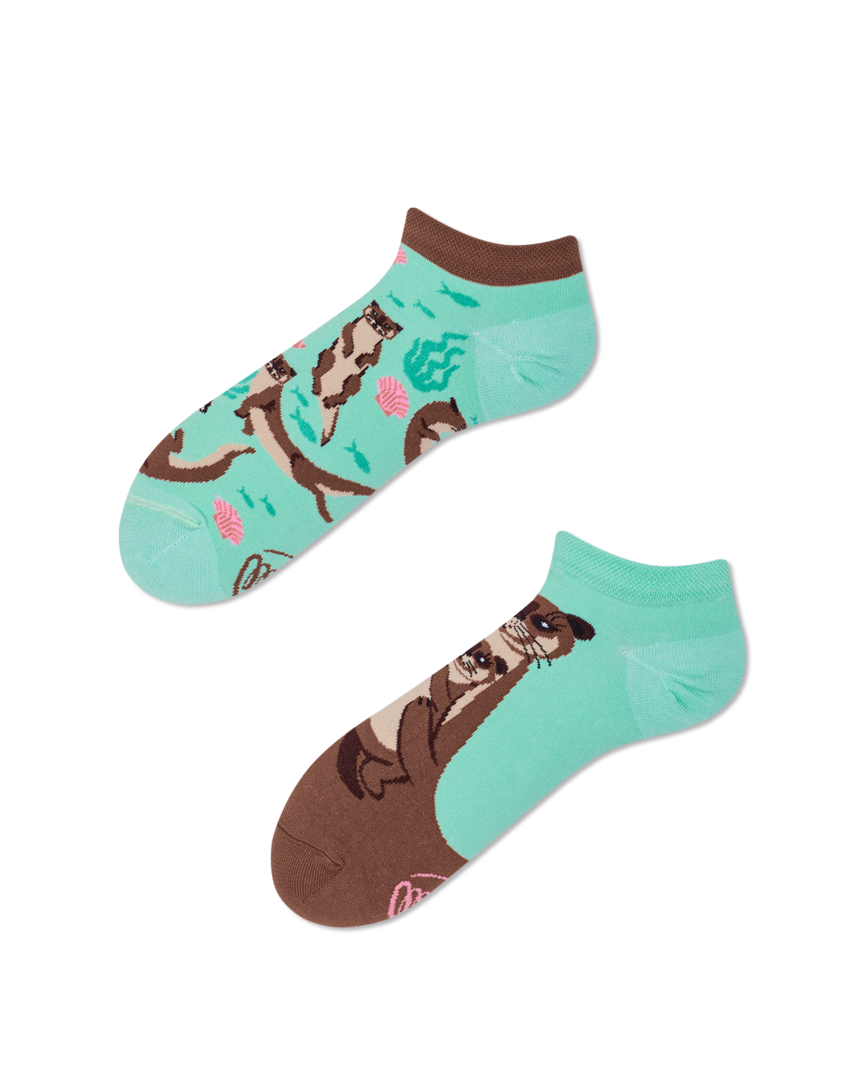 Many Mornings Unisex Socken „Nordic Lighthouse“ – Design-Socken Für Größe 35-38